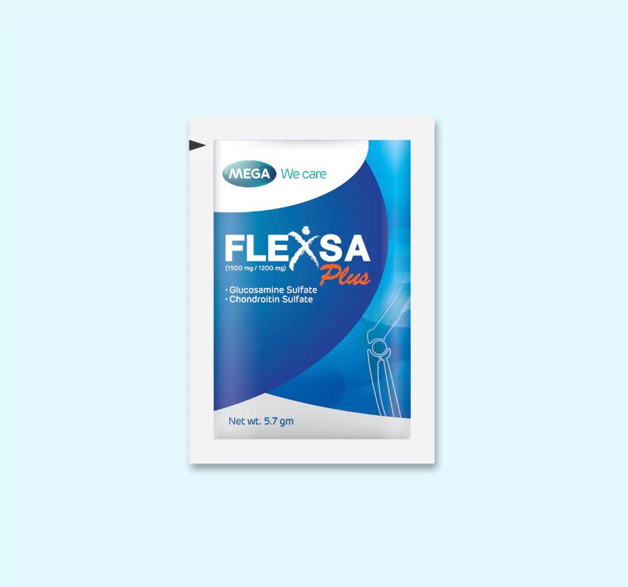 Flexsa Plus: Enhanced Joint Health Supplement